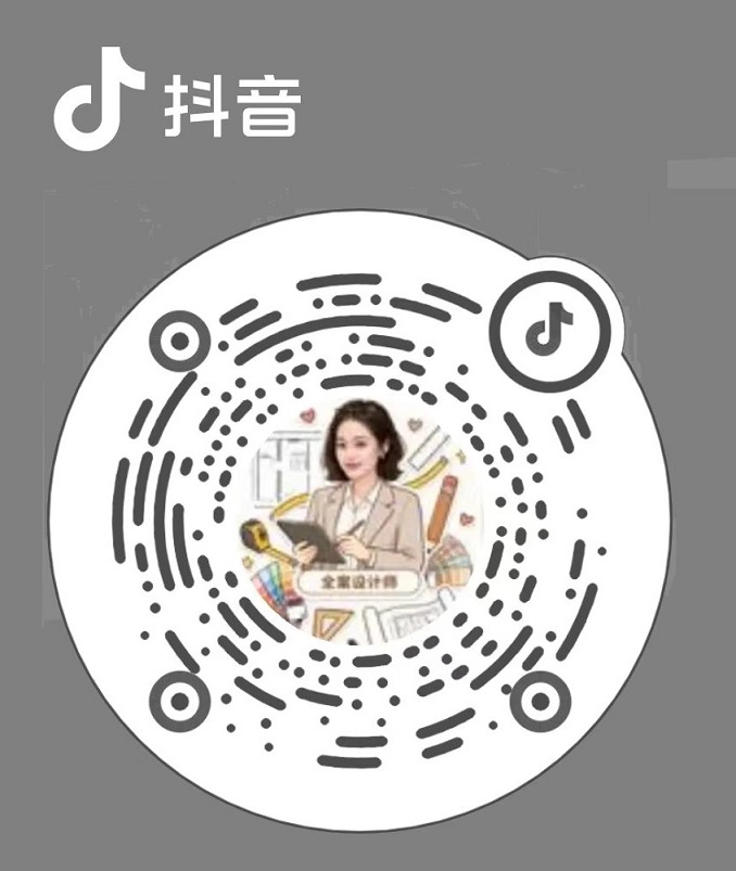 Jocelyn 李子彤 抖音二维码